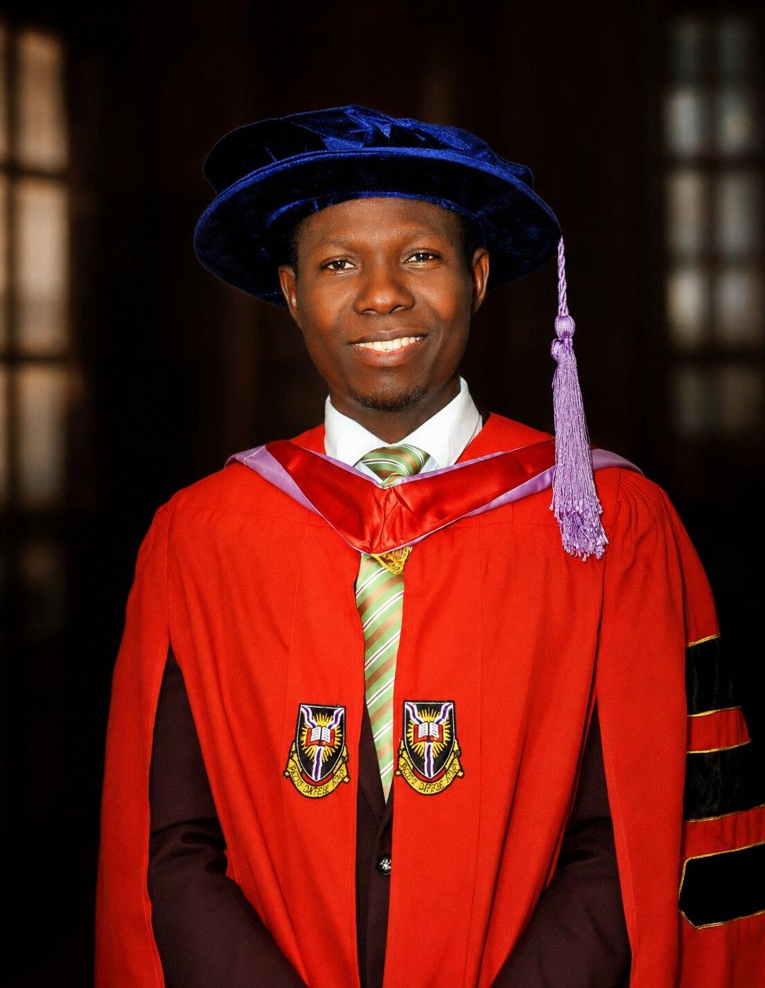 Prof. Olutayo S. Shokunbi
