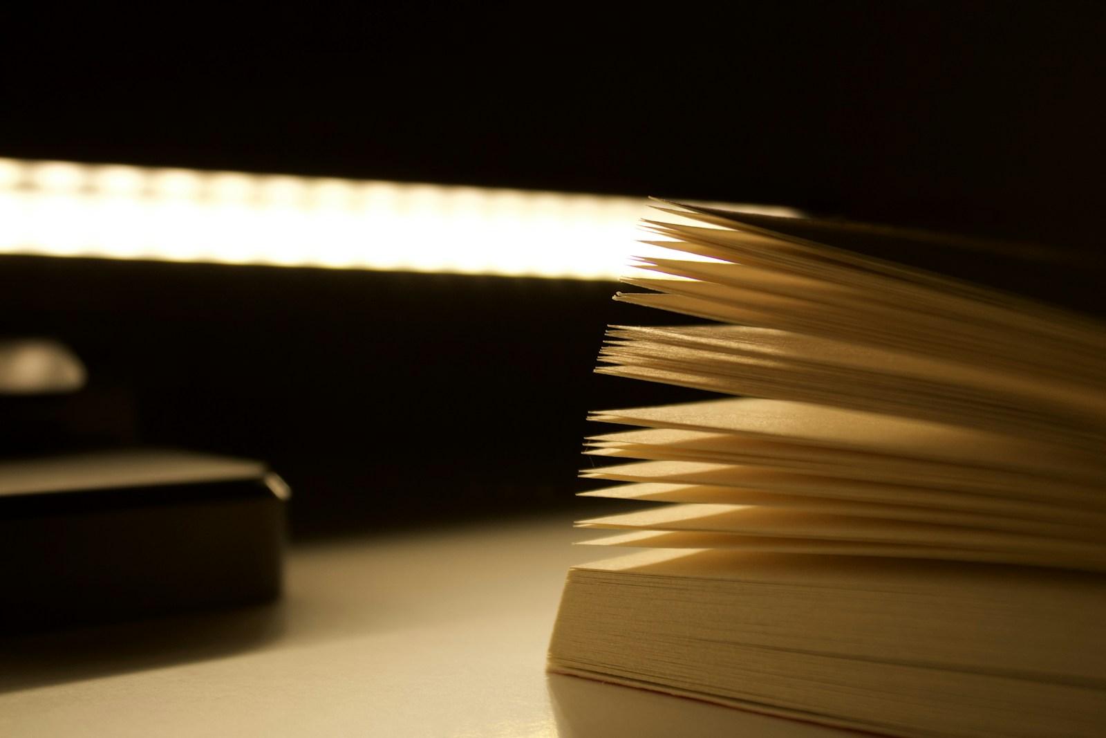 Academic research and scholarly reading