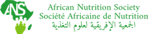 African Nutrition Society logo
